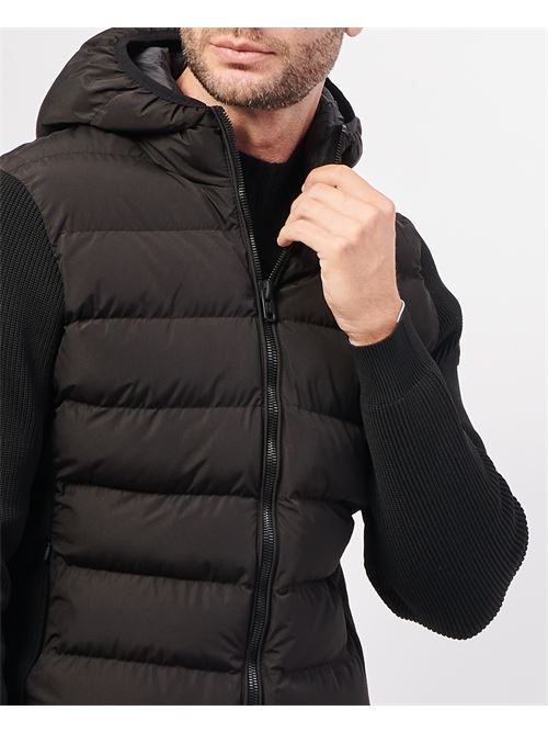 Veste homme Urban Ring ? capuche URBAN RING | UR714030NERO